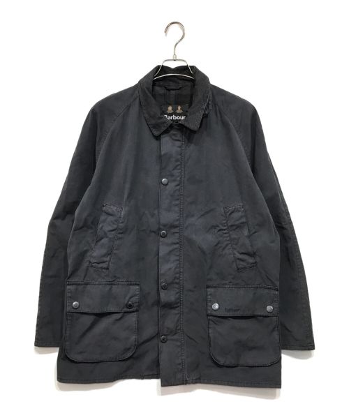 Barbour（バブアー）Barbour (バブアー) Ashbyアシュビー ガーメントダイジャケット ネイビー サイズ:XLの古着・服飾アイテム