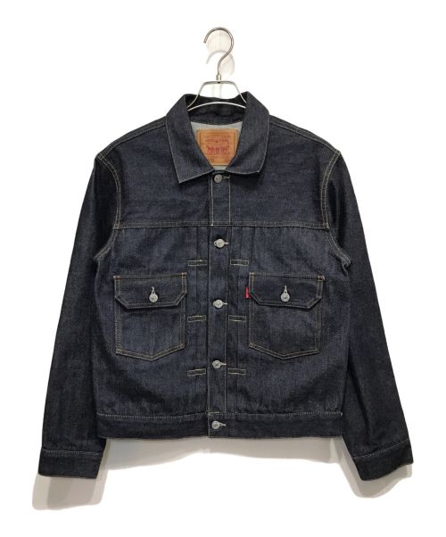 LEVI'S VINTAGE CLOTHING（リーバイス ビンテージ クロージング）LEVI'S VINTAGE CLOTHING (リーバイス ビンテージ クロージング) 507XX 復刻デニムジャケット インディゴ サイズ:40の古着・服飾アイテム