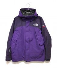 THE NORTH FACE (ザ ノース フェイス) SUMMIT SERIES MOUNTAIN JACKET  マウンテンパーカー パープル サイズ:L