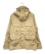 THE NORTHFACE PURPLELABELザ・ノースフェイス パープルレーベル）の古着「65／35 Mountain Parka マウンテンパーカー」｜ベージュ