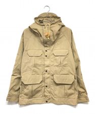 THE NORTHFACE PURPLELABEL (ザ・ノースフェイス パープルレーベル) 65／35 Mountain Parka マウンテンパーカー ベージュ サイズ:L