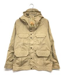 THE NORTHFACE PURPLELABEL（ザ・ノースフェイス パープルレーベル）の古着「65／35 Mountain Parka マウンテンパーカー」｜ベージュ