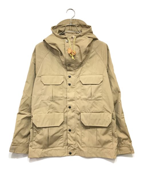 THE NORTHFACE PURPLELABEL（ザ・ノースフェイス パープルレーベル）THE NORTHFACE PURPLELABEL (ザ・ノースフェイス パープルレーベル) 65／35 Mountain Parka マウンテンパーカー ベージュ サイズ:Lの古着・服飾アイテム