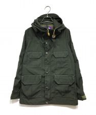 THE NORTHFACE PURPLELABEL (ザ・ノースフェイス パープルレーベル) 65／35 Mountain Parka マウンテンパーカー グリーン サイズ:WM