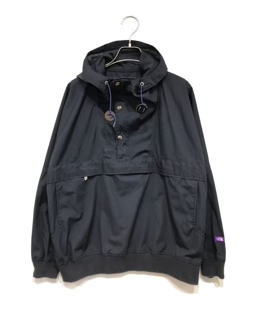 THE NORTHFACE PURPLELABEL（ザ・ノースフェイス パープルレーベル）THE NORTHFACE PURPLELABEL (ザ・ノースフェイス パープルレーベル) 65/35 Wind Jammer Parka  アノラックパーカー ネイビー サイズ:WMの古着・服飾アイテム