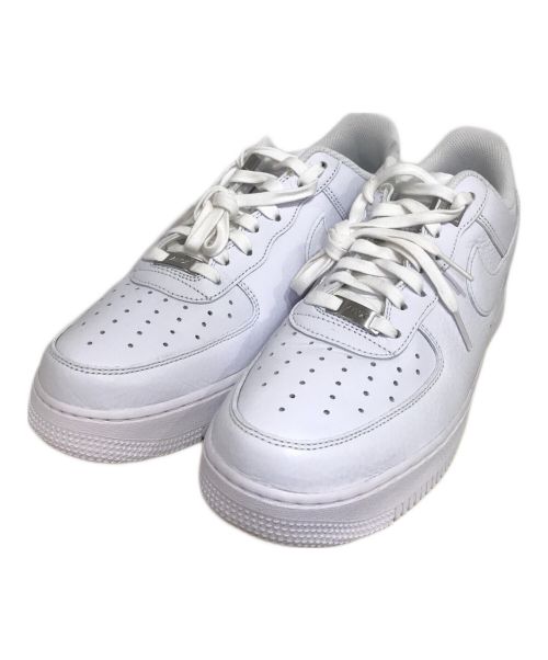 NIKE（ナイキ）NIKE (ナイキ) 1017 ALYX 9SM (アリクス) Air FORCE 1 SP ローカットスニーカー WHITE/WHITE-WHITE サイズ:29cmの古着・服飾アイテム