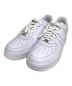 NIKE（ナイキ）の古着「Air FORCE 1 SP ローカットスニーカー」｜WHITE/WHITE-WHITE