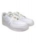 中古・古着 NIKE (ナイキ) 1017 ALYX 9SM (アリクス) Air FORCE 1 SP ローカットスニーカー WHITE/WHITE-WHITE サイズ:29cm：13000円