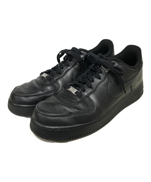 NIKE（ナイキ）NIKE (ナイキ) 1017 ALYX 9SM (アリクス) Air Force 1 Low SP ローカットスニーカー Black サイズ:29cmの古着・服飾アイテム