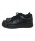 NIKE (ナイキ) 1017 ALYX 9SM (アリクス) Air Force 1 Low SP ローカットスニーカー Black サイズ:29cm：15000円