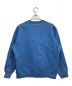 SUPREME (シュプリーム) 19AW Small Box Crewneck ブルー サイズ:M：15000円