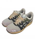 asicsアシックス）の古着「Gel-Lyte III SVD Sivasdescalzo ローカットスニーカー」｜ベージュ