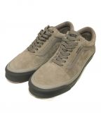 VANS×WTAPSバンズ×ダブルタップス）の古着「OLD SKOOL LX  コラボローカットスニーカー」｜COYOTE BROWN