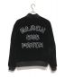 THE BLACK EYE PATCH (ブラックアイパッチ) Dragon Velour Jacket ブラック サイズ:M：22000円