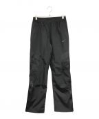 NIKEナイキ）の古着「NOCTA NRG TB TRACK PANT」｜ブラック