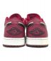 NIKE (ナイキ) AIR JORDAN 1 LOW ローカットスニーカー NOBLE RED サイズ:28：7000円