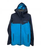 Patagoniaパタゴニア）の古着「M'S POWDER BOWL JACKET」｜ネイビー×ブルー