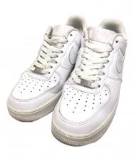 NIKE (ナイキ) AIR FORCE 1 LOW ホワイト サイズ:26.0