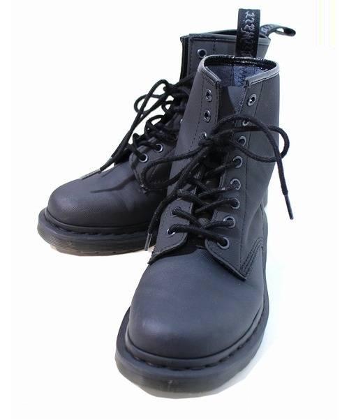 dr martens 1460 black ajax