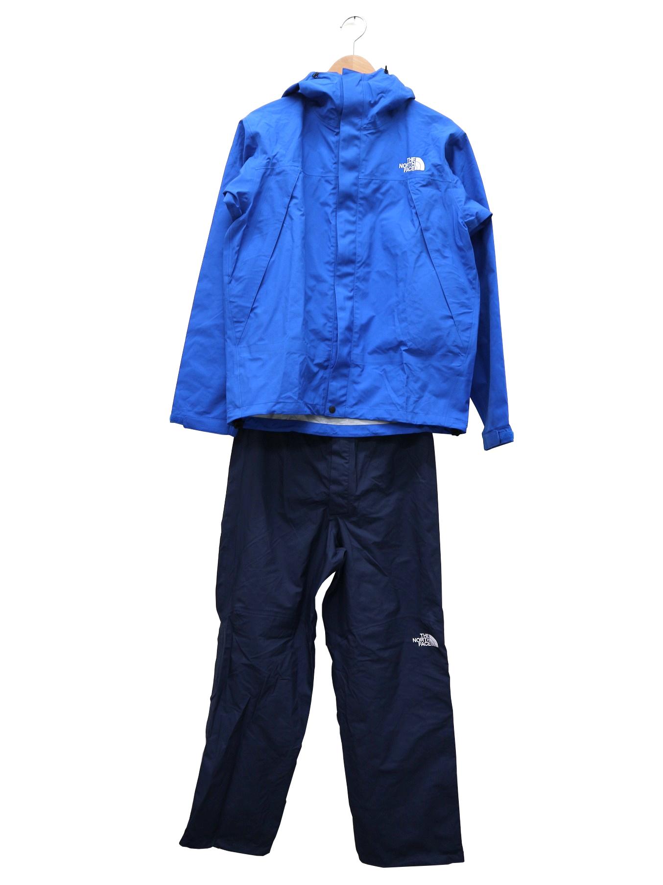 中古 古着通販 The North Face ザノースフェイス レインテックスエアロセットアップ サイズ S レインテックスエアロ ブランド 古着通販 トレファク公式 Trefac Fashion