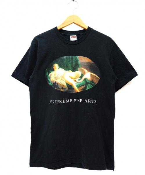 supreme fine arts tee