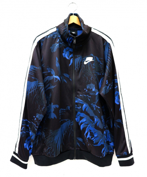 中古 古着通販 Nike Nsw ナイキ エヌエスダブリュー トラックジャケット ネイビー サイズ Size L ブランド 古着通販 トレファク公式 Trefac Fashion