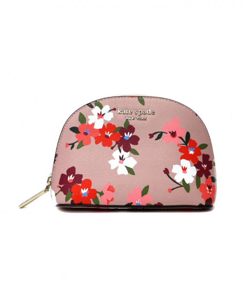 ケイトスペード katespade ポーチ ケイトスペードグリッターポーチ