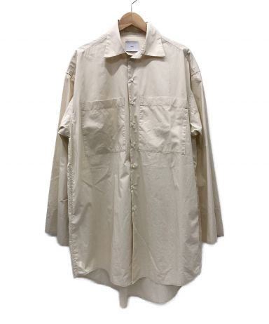 [中古]ATHA(アタ)のメンズ トップス SUVIN COTTON LONG SHIRTS