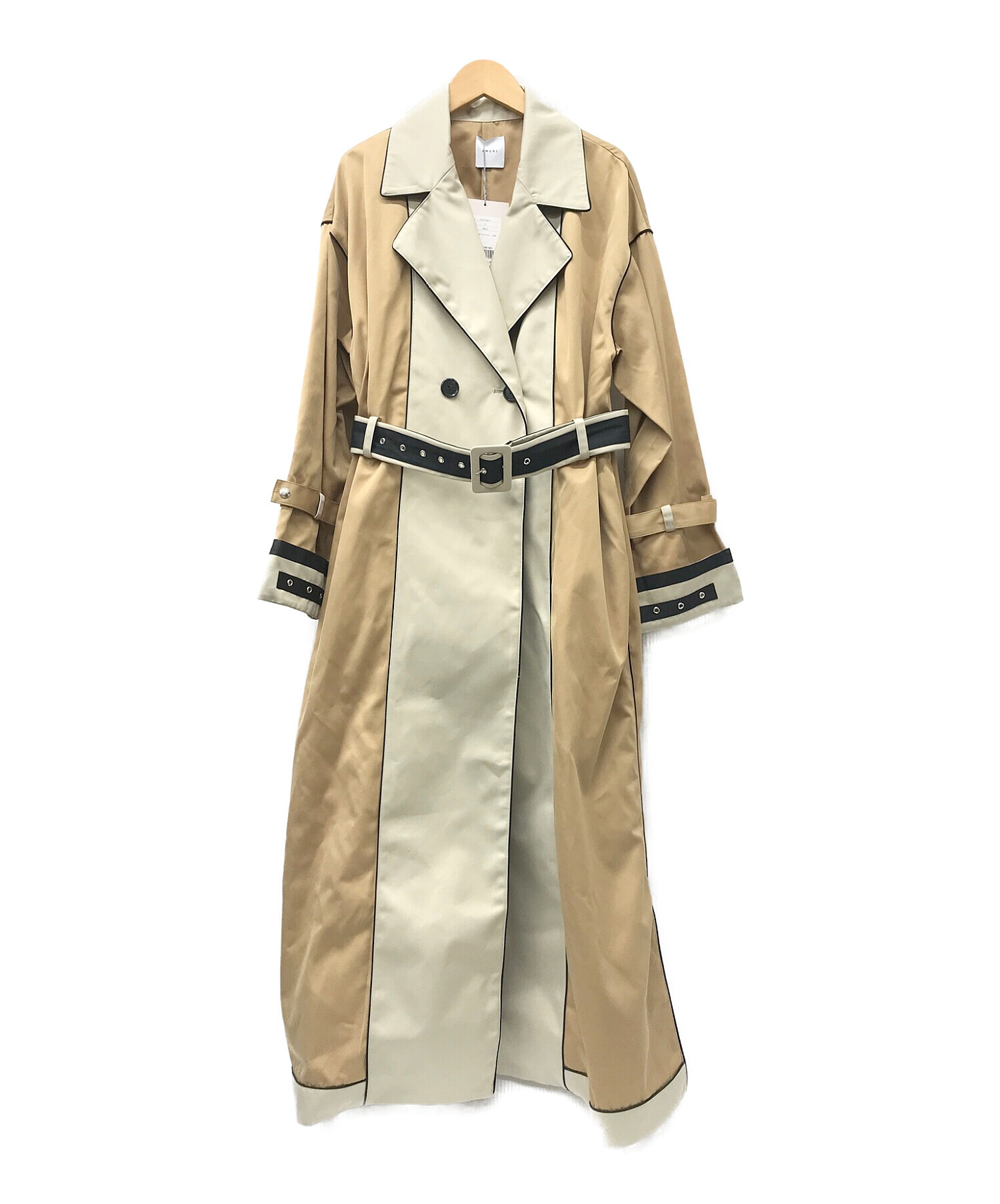 Ameri VINTAGE INVERT SEAM TAPE COAT