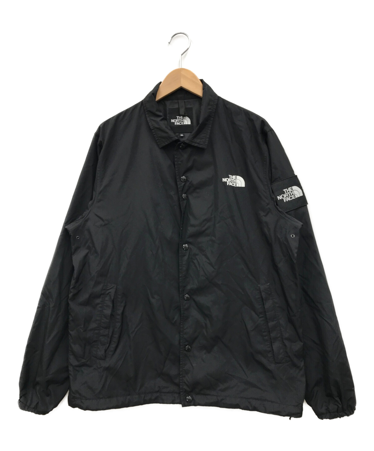 tnf coach jacket