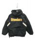 STARTER (スターター) ［古着］アノラックパファージャケット ブラック サイズ:L：9800円