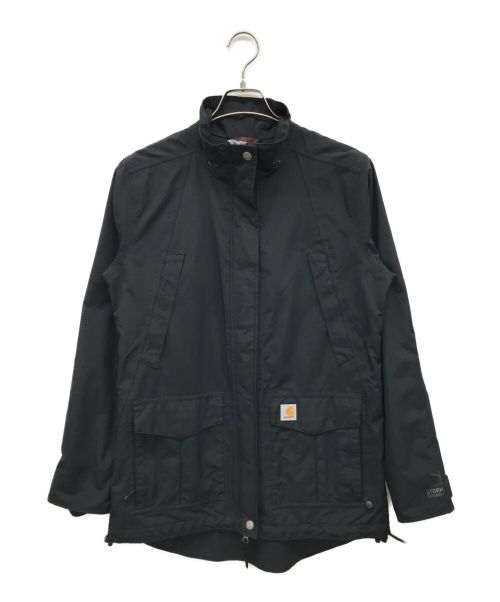 CarHartt（カーハート）CarHartt (カーハート) Storm DefenderR Relaxed Fit Jacket ブラック サイズ:Sの古着・服飾アイテム