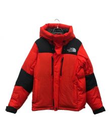 THE NORTH FACE（ザ ノース フェイス）の古着「バルトロライトジャケット」｜ファイアリーレッド