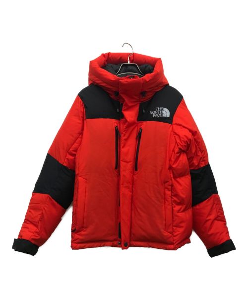 THE NORTH FACE（ザ ノース フェイス）THE NORTH FACE (ザ ノース フェイス) バルトロライトジャケット ファイアリーレッド サイズ:Sの古着・服飾アイテム