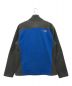 THE NORTH FACE (ザ ノース フェイス) フリースジャケット ブルー サイズ:M：4800円