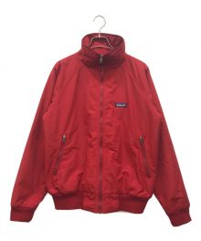 Patagonia（パタゴニア）の古着「シェルドシンチラジャケット」｜レッド