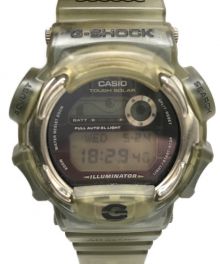 CASIO（カシオ）の古着「DW-9700K」｜オリーブ