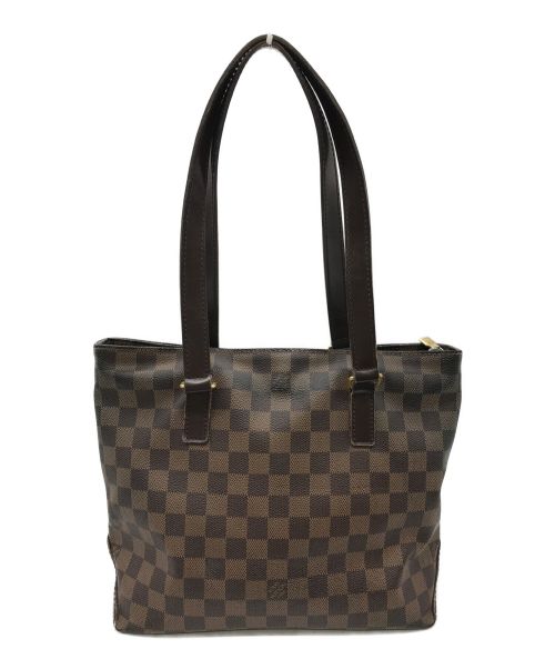 LOUIS VUITTON（ルイ ヴィトン）LOUIS VUITTON (ルイ ヴィトン) カバピアノ ブラウンの古着・服飾アイテム