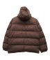 THE NORTH FACE (ザ ノース フェイス) ダウンジャケット ブラウン サイズ:XL：23000円