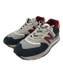 NEW BALANCE×eYe JUNYA WATANABE MAN（ニューバランス×アイ ジュンヤワタナベマン）の古着「ローカットスニーカー」｜グレー