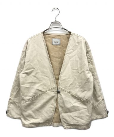 【中古・古着通販】Moname (モナーム) HAORI デニムジャケット