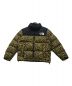 THE NORTH FACE（ザ ノース フェイス）の古着「Novelty Short Nuptse Jacket」｜ブラック