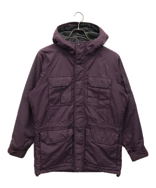 THE NORTH FACE（ザ ノース フェイス）THE NORTH FACE (ザ ノース フェイス) マウンテンパーカー パープル サイズ:Sの古着・服飾アイテム