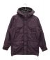 THE NORTH FACE（ザ ノース フェイス）の古着「マウンテンパーカー」｜パープル