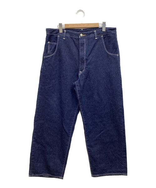 LEVI'S RED（リーバイス レッド）LEVI'S RED (リーバイス レッド) ワイドデニムパンツ インディゴ サイズ:W36の古着・服飾アイテム