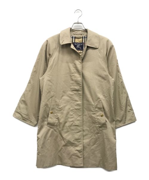 Burberry's（バーバリーズ）Burberry's (バーバリーズ) ステンカラーコート ベージュ サイズ:不明の古着・服飾アイテム