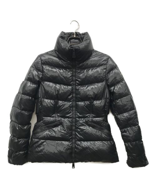 MONCLER（モンクレール）MONCLER (モンクレール) ダナエダウンジャケット ブラック サイズ:2の古着・服飾アイテム