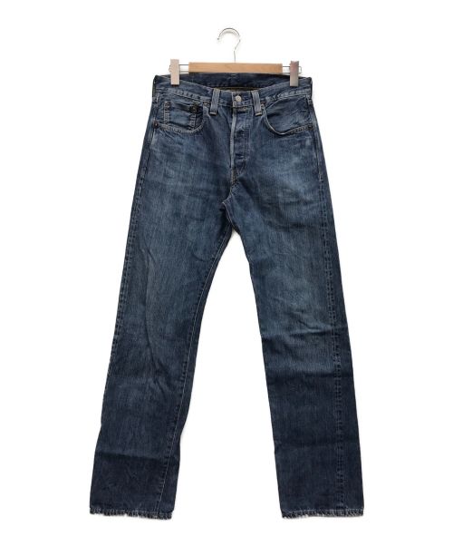 LEVI'S（リーバイス）LEVI'S (リーバイス) 復刻デニムパンツ インディゴ サイズ:W30L32の古着・服飾アイテム