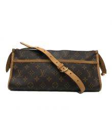 LOUIS VUITTON（ルイ ヴィトン）の古着「ショルダーバッグ」｜ブラウン