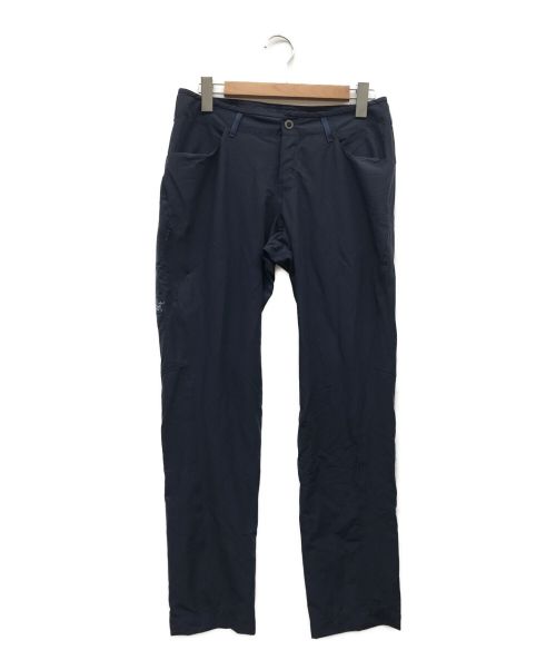 ARC'TERYX（アークテリクス）ARC'TERYX (アークテリクス) Creston Pant Womens ネイビー サイズ:6の古着・服飾アイテム